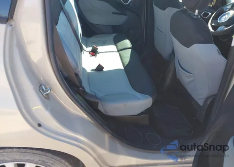 2014 Fiat 500L Easy from USA, damaged, VIN ZFBCFABH4EZ023825